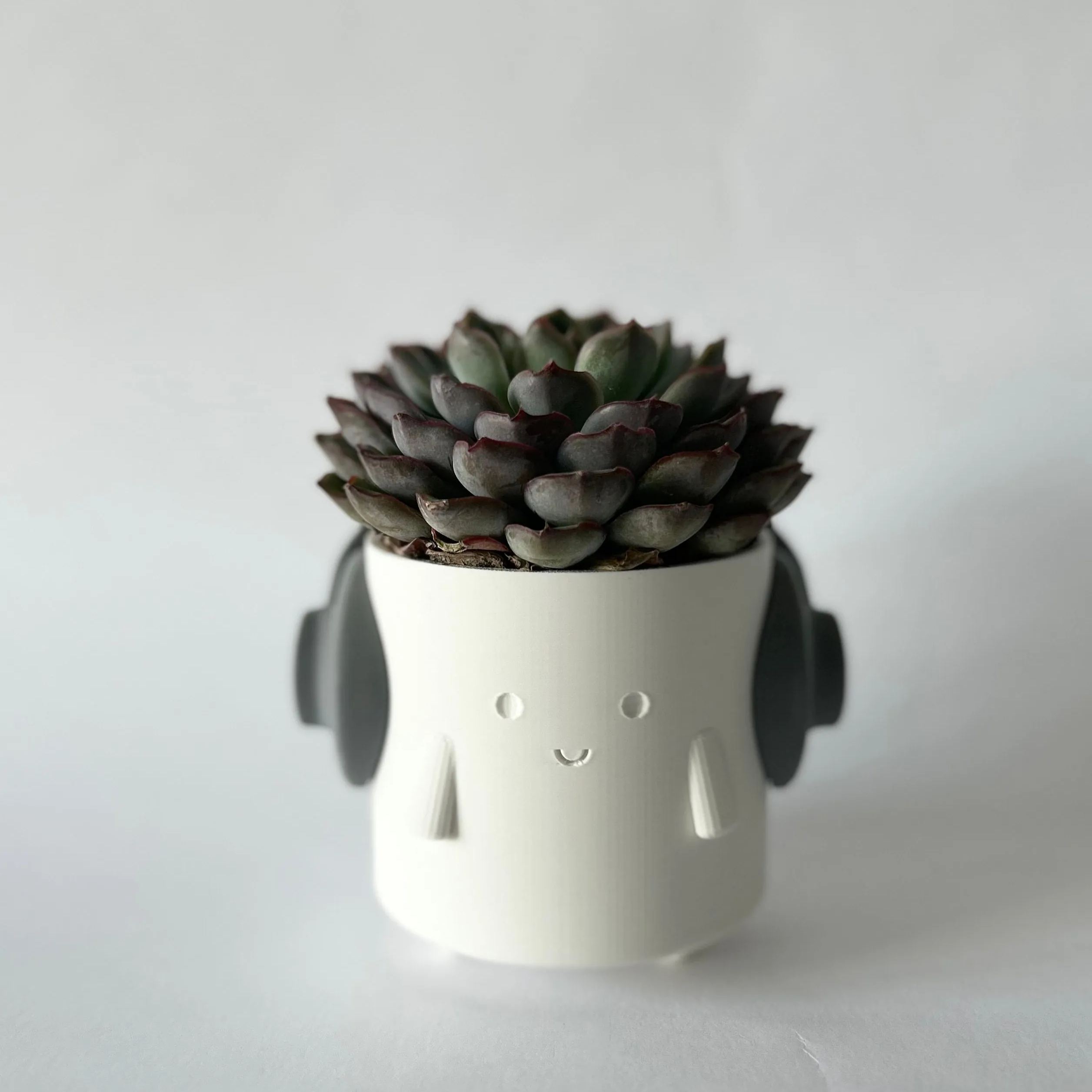 3D Printed Street Guy Pot/ Pen Holder
