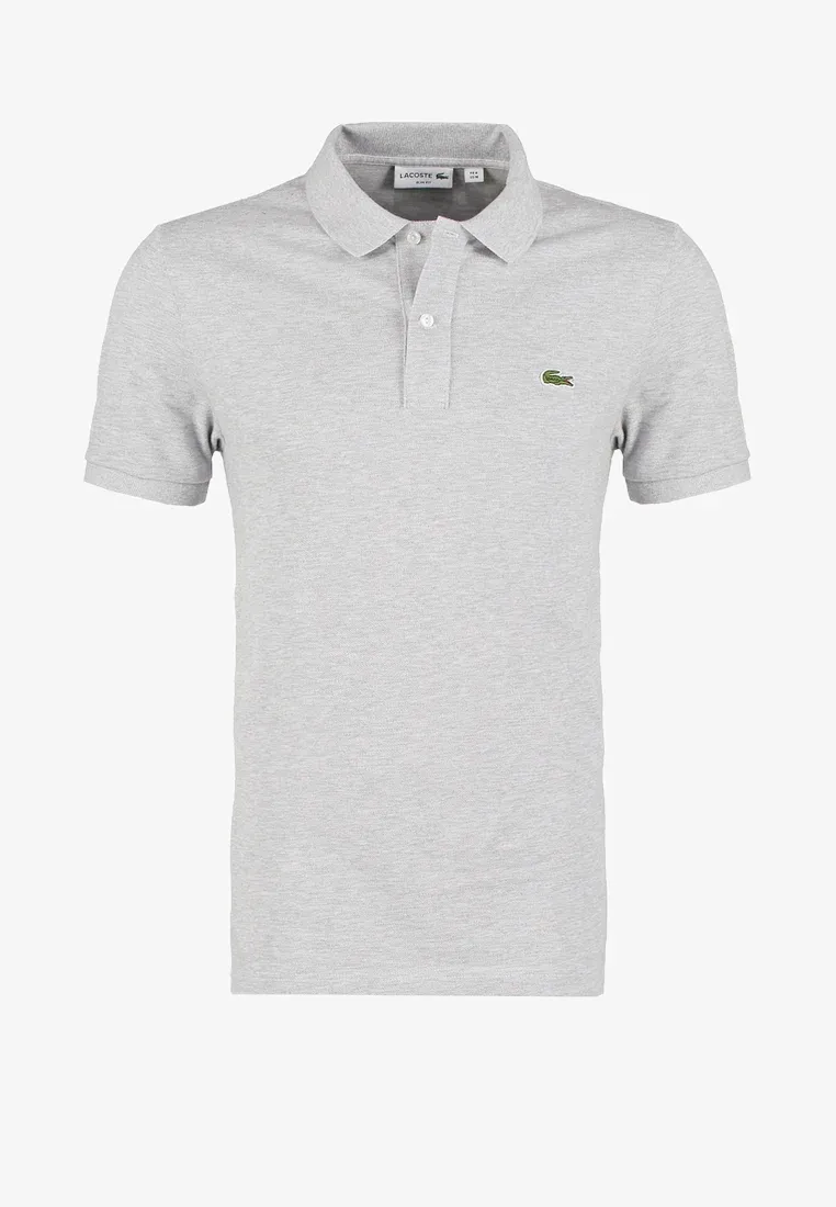 Camiseta estampada - silver chine