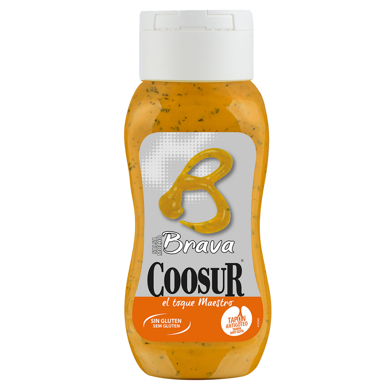 Salsa Brava 300 gramos Coosur