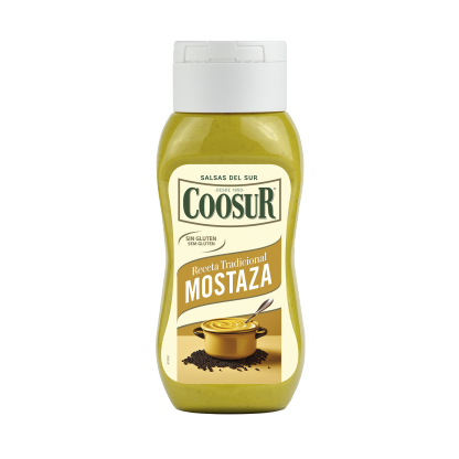 Salsa Mostaza 300 gramos