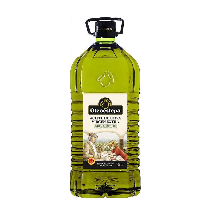 Aceite de Oliva Virgen Extra Oleoestepa 5 l