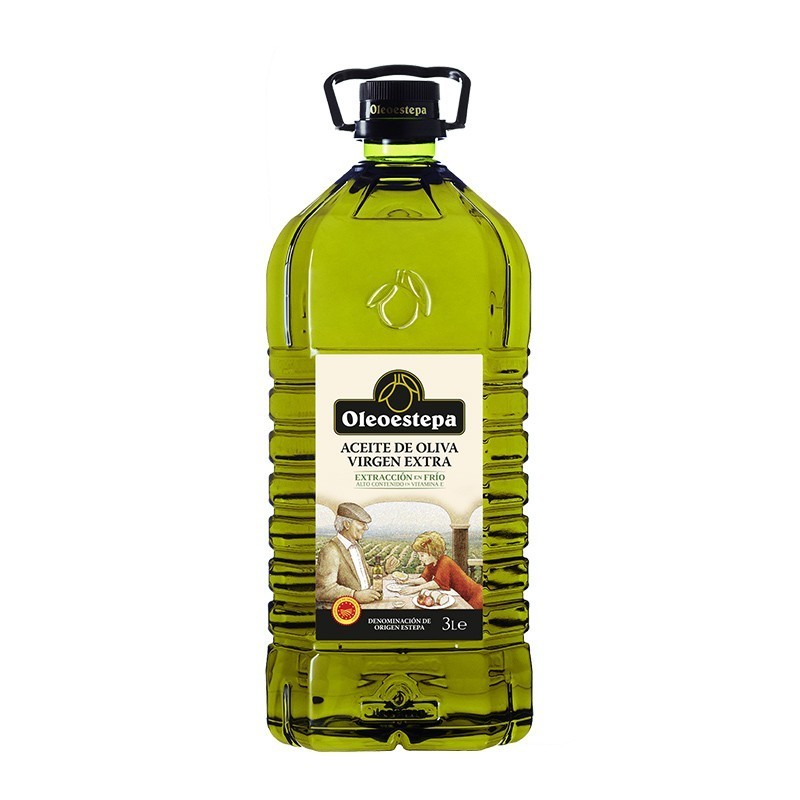 Aceite de Oliva Virgen Extra Oleoestepa 5 l
