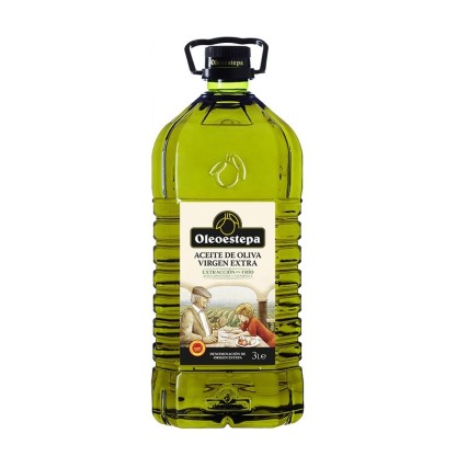 Aceite de Oliva Virgen Extra Oleoestepa 5 l