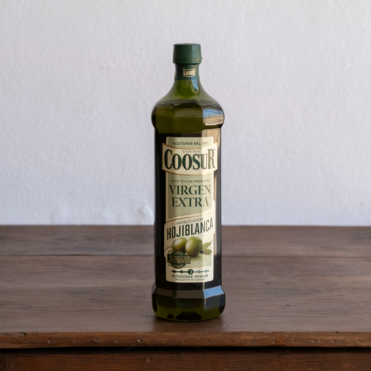 Aceite de oliva virgen extra picual 1L