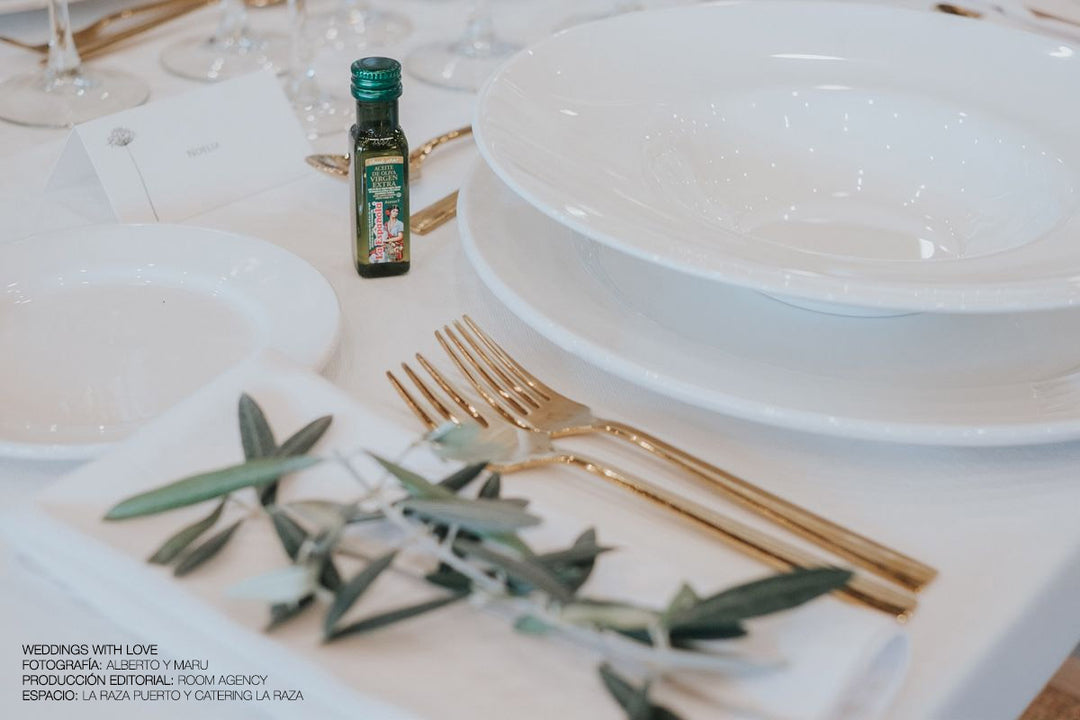 Aceite de Oliva Virgen Extra 200 Miniaturas de 20ml