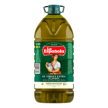 Aceite de Oliva Virgen Extra La Española en Garrafa de 5L