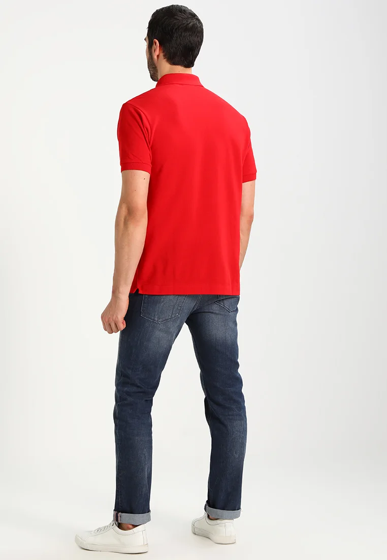 Camiseta estampada - red