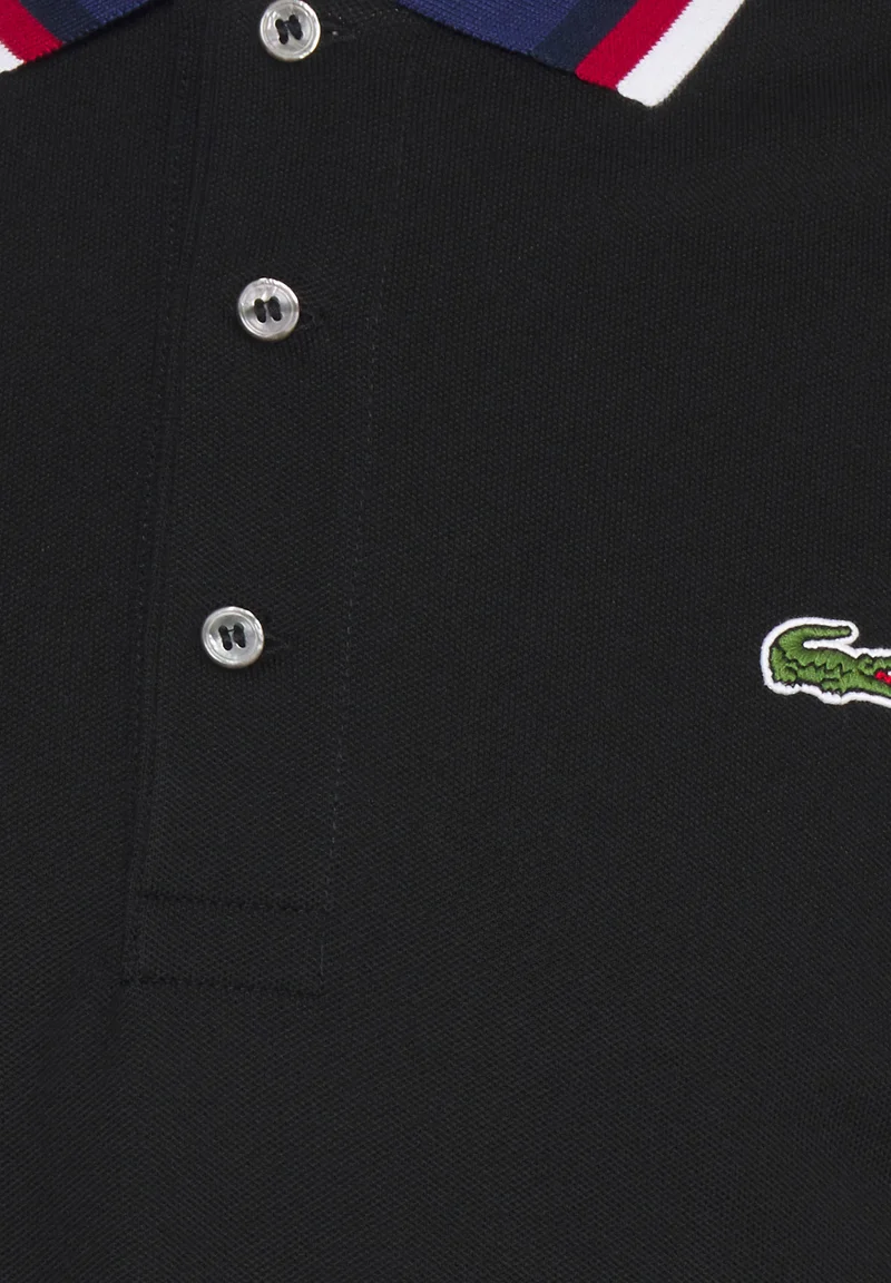 Camiseta estampada - black