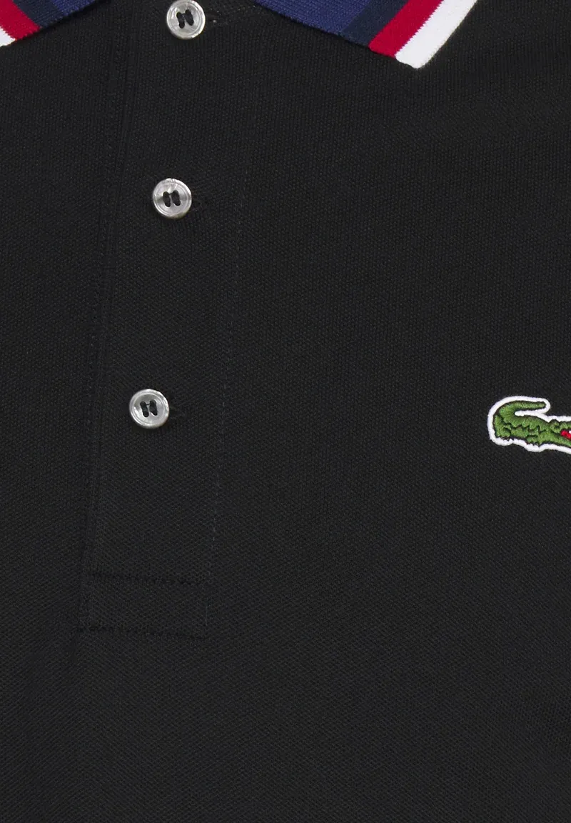 Camiseta estampada - black