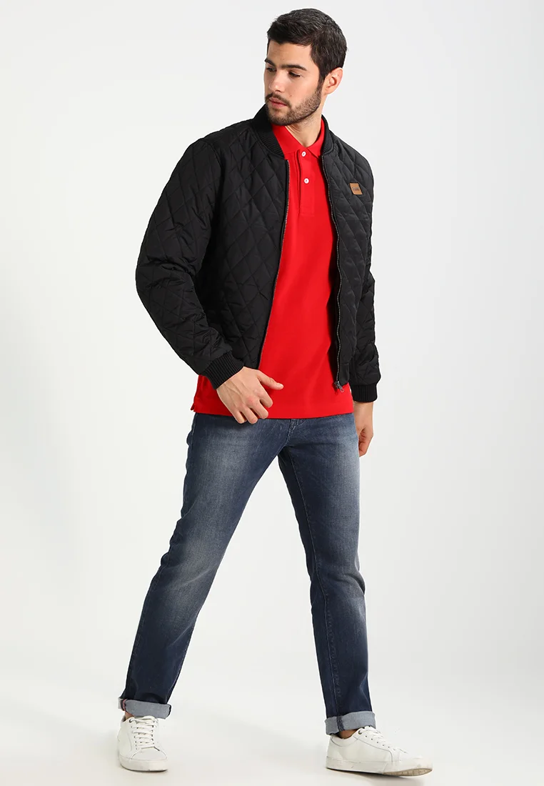 Camiseta estampada - red