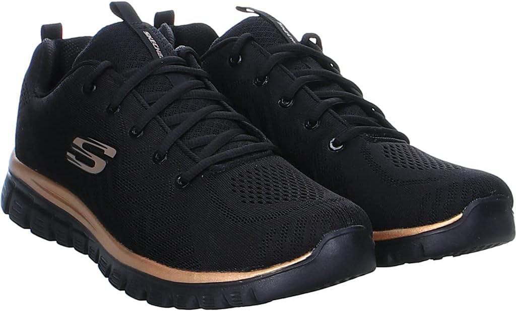 Skechers Graceful Get Connected, Zapatillas Mujer