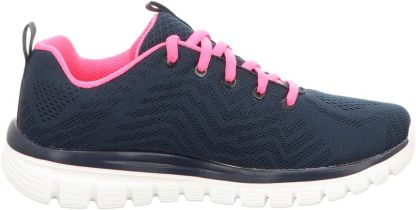 Skechers Graceful Get Connected, Zapatillas Mujer
