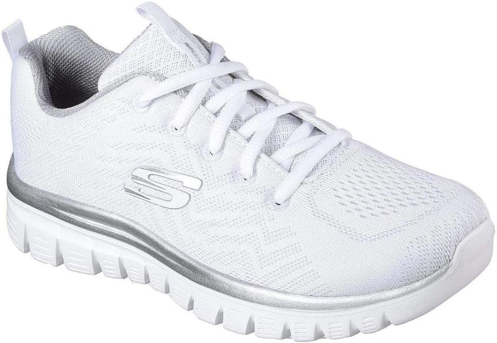 Skechers Graceful Get Connected, Zapatillas Mujer