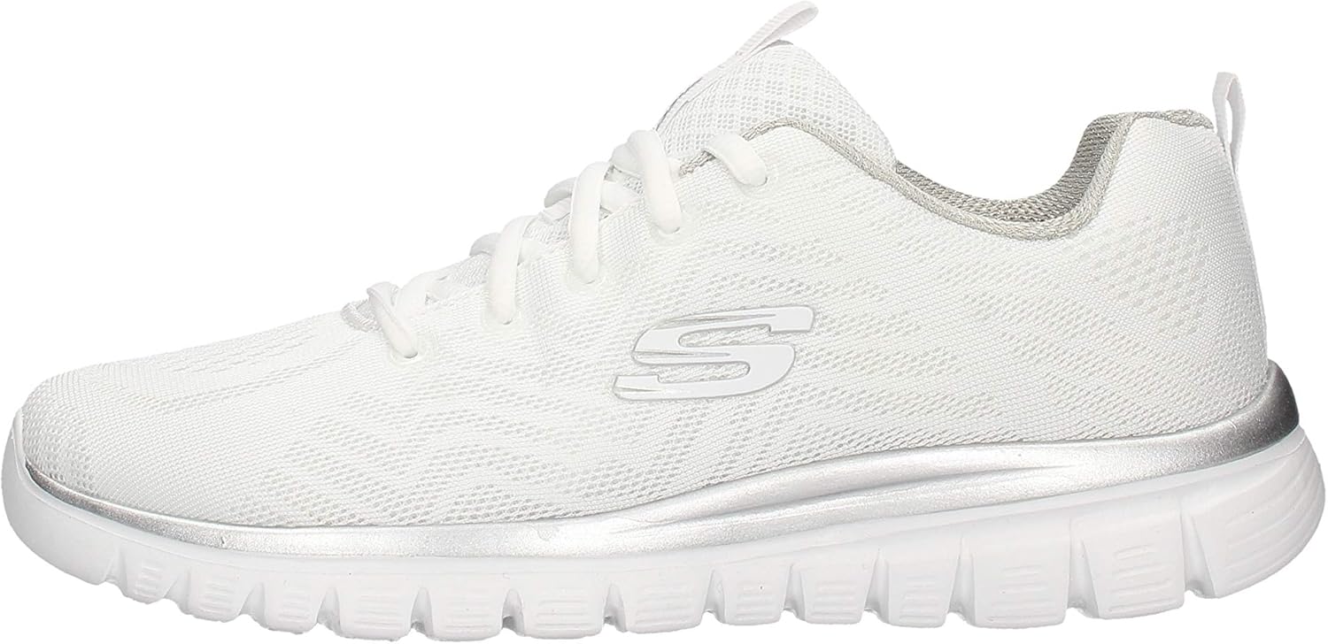 Skechers Graceful Get Connected, Zapatillas Mujer