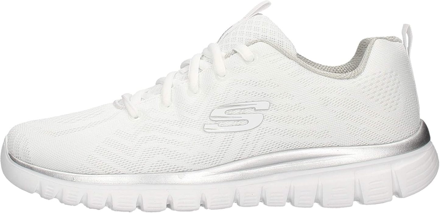 Skechers Graceful Get Connected, Zapatillas Mujer