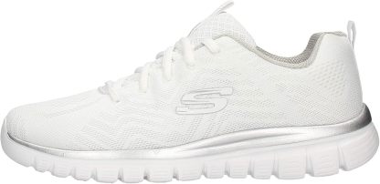 Skechers Graceful Get Connected, Zapatillas Mujer