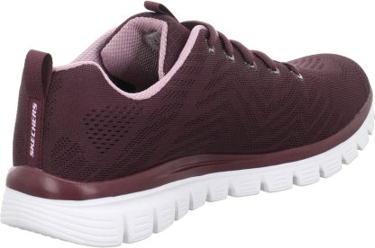 Skechers Graceful Get Connected, Zapatillas Mujer