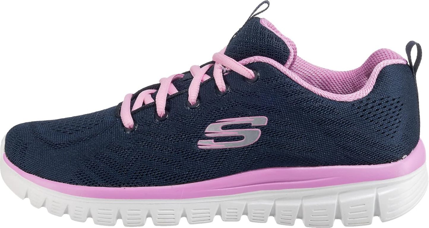 Skechers Graceful Get Connected, Zapatillas Mujer