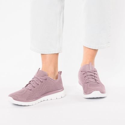 Skechers Graceful Get Connected, Zapatillas Mujer