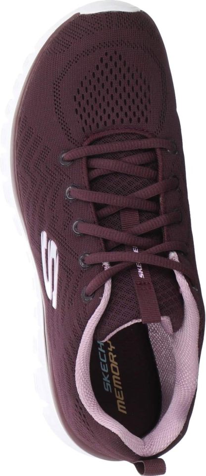 Skechers Graceful Get Connected, Zapatillas Mujer