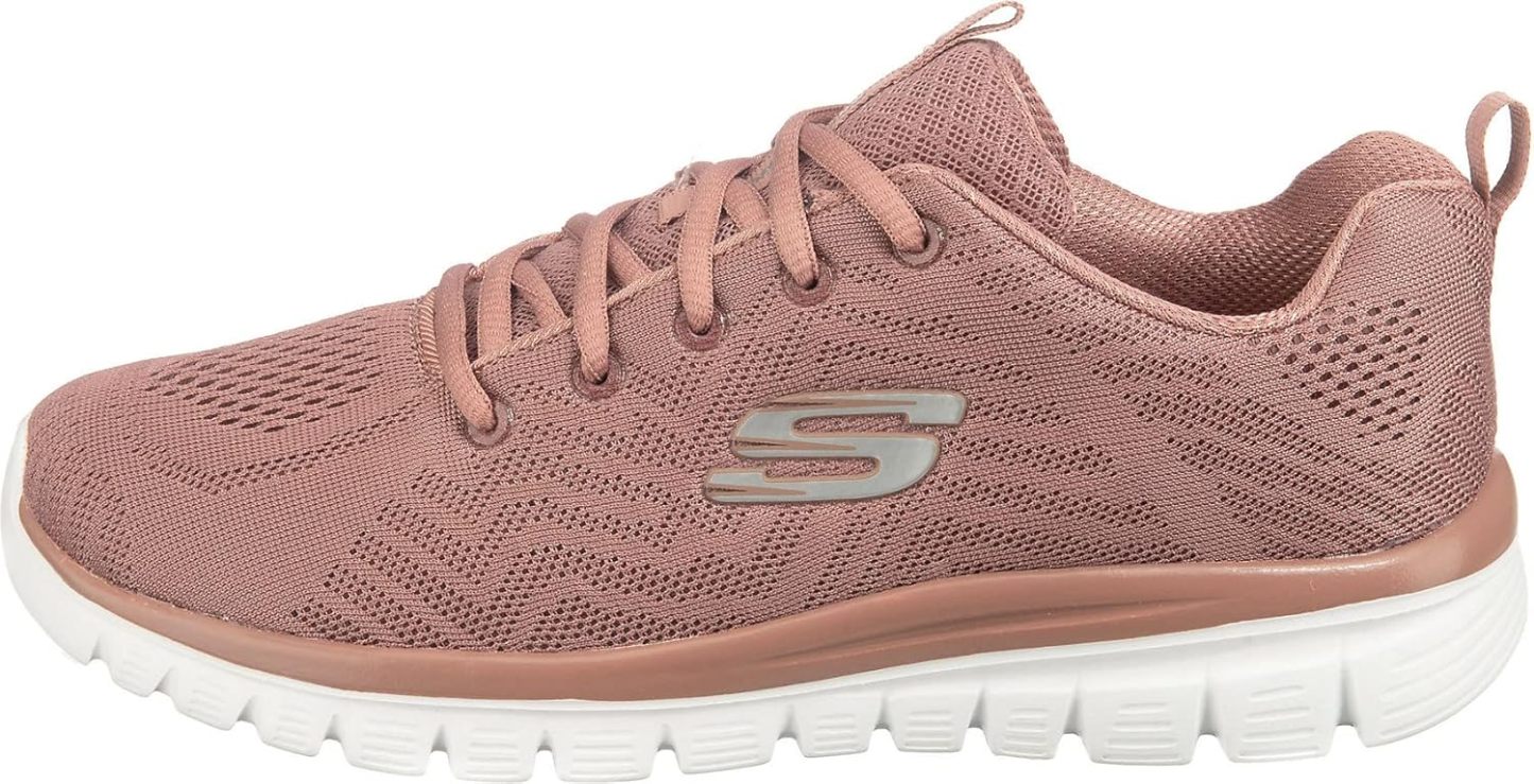 Skechers Graceful Get Connected, Zapatillas Mujer