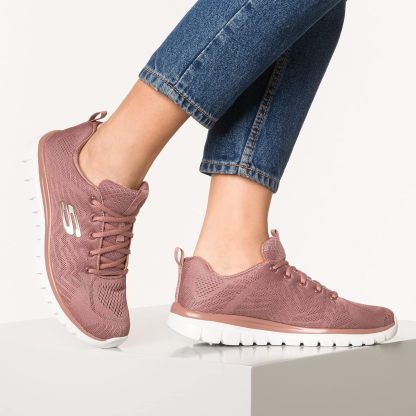 Skechers Graceful Get Connected, Zapatillas Mujer