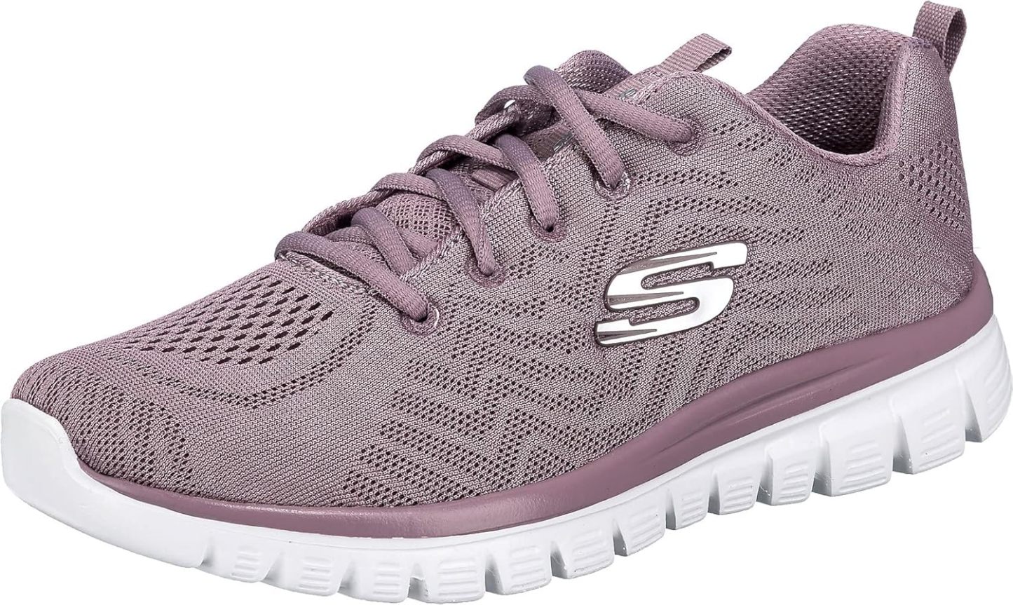 Skechers Graceful Get Connected, Zapatillas Mujer