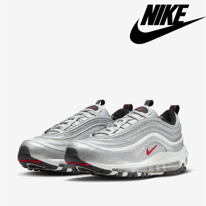 Unisex Silver Bullet Sneakers