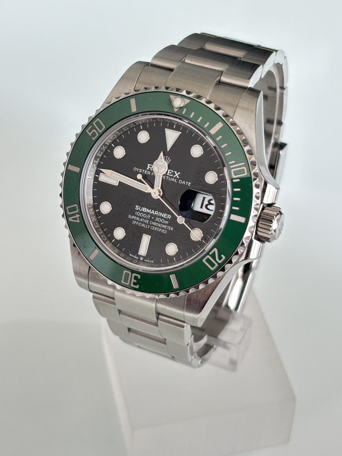 Submariner Date - Men's Watch