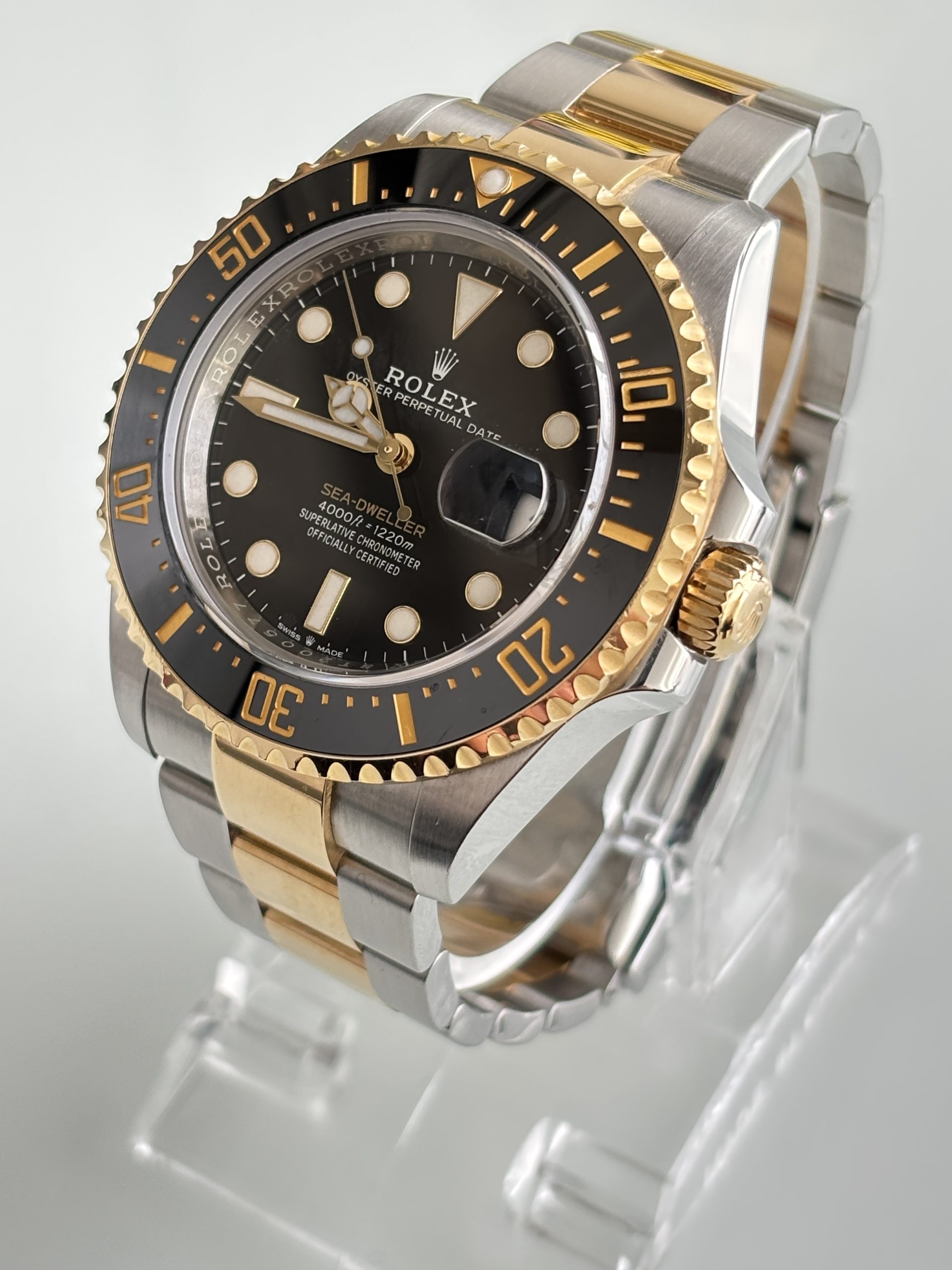 Sea-Dweller - Men's Watch