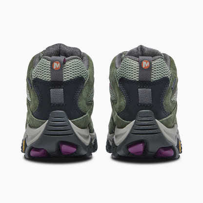 Women's Moab 3 Mid Waterproof