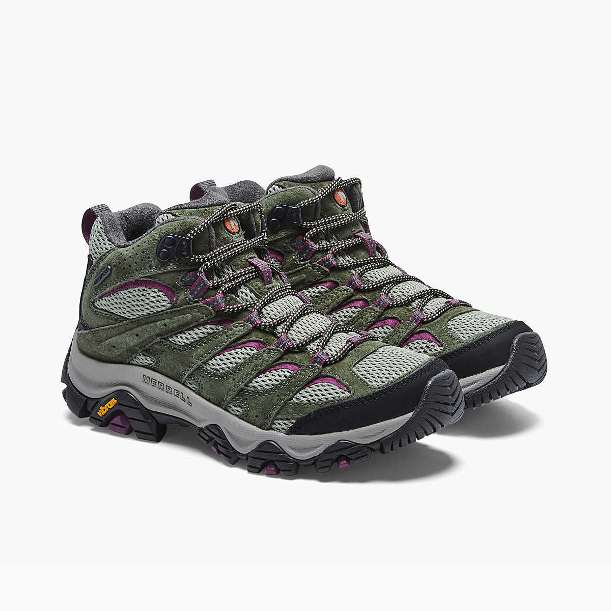 Women's Moab 3 Mid Waterproof