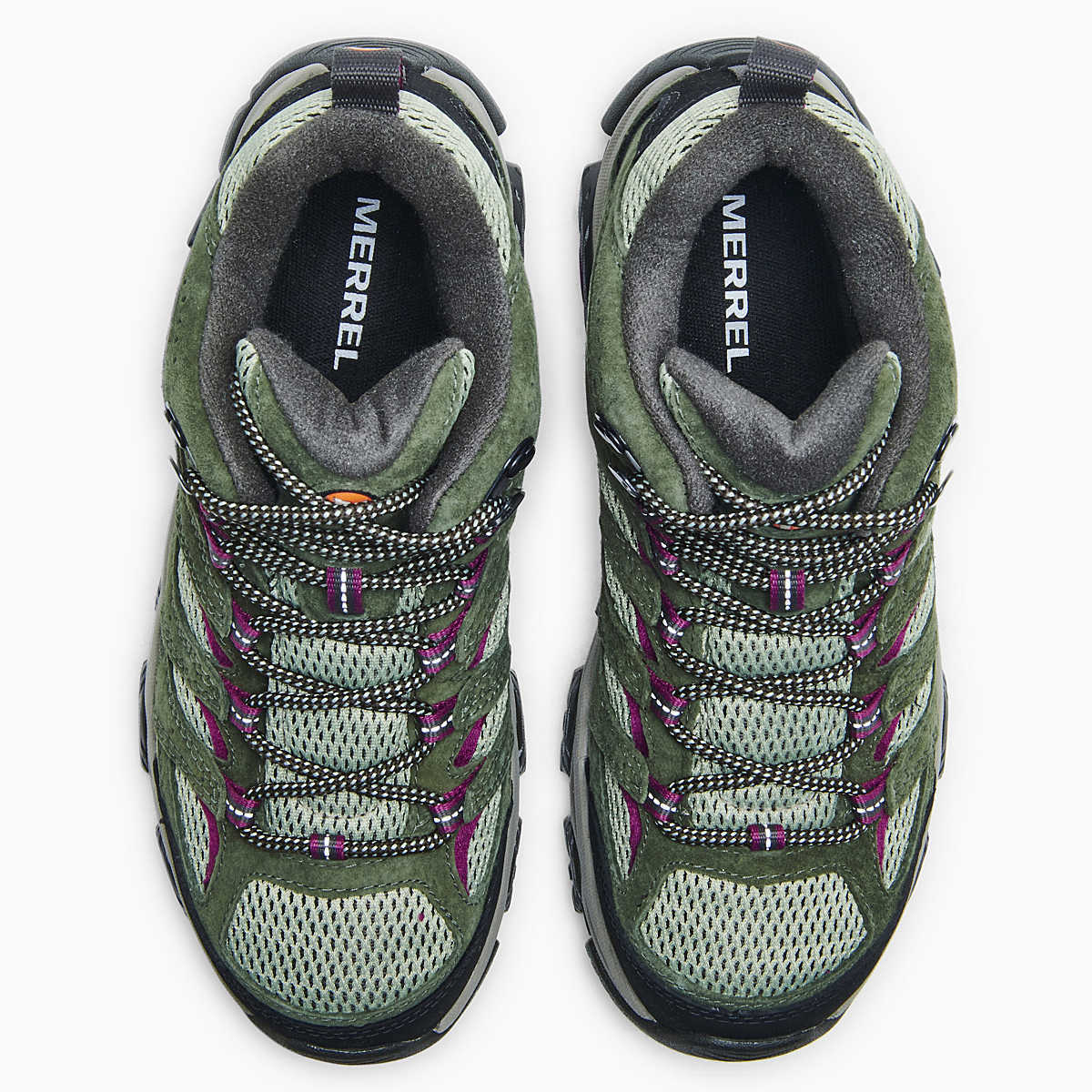 Women's Moab 3 Mid Waterproof