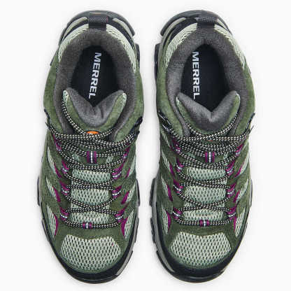 Women's Moab 3 Mid Waterproof