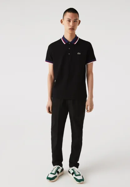 Camiseta estampada - black