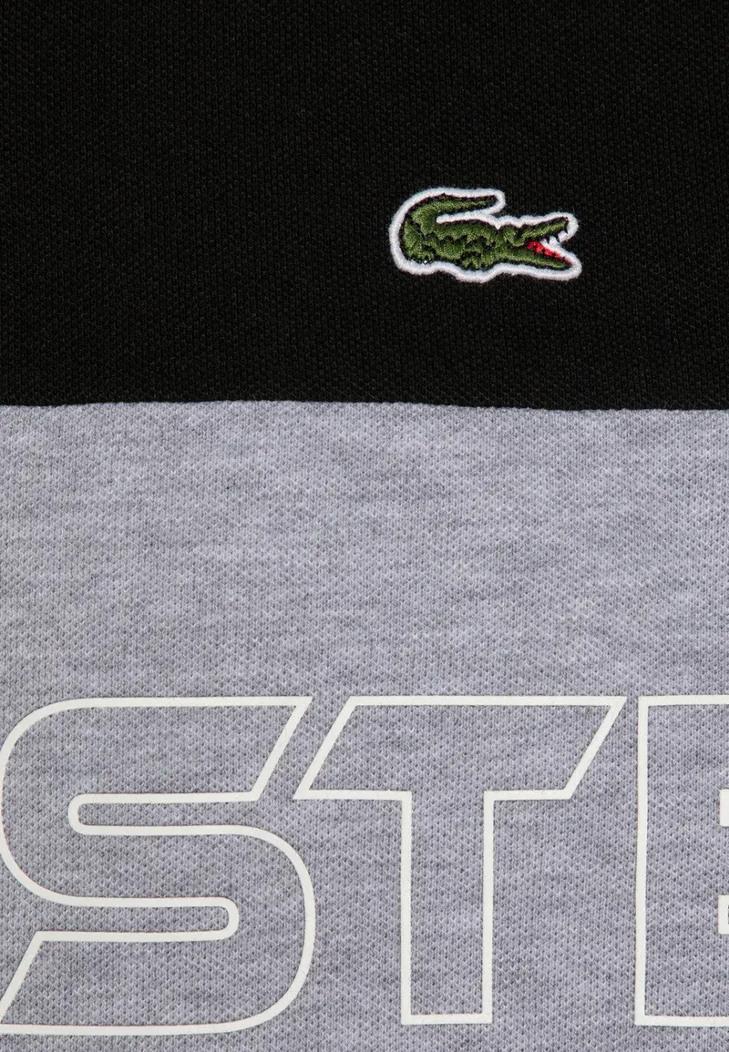 Camiseta estampada - black