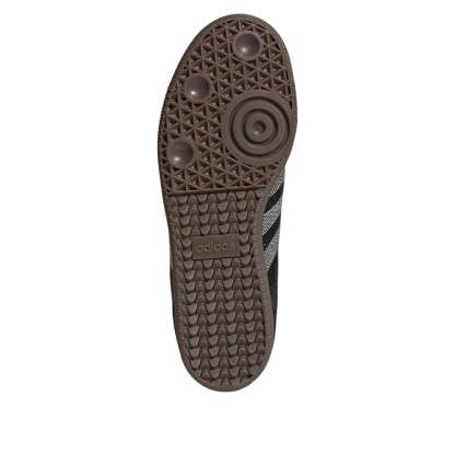 adidas Samba OG Rhinestone Black Silver