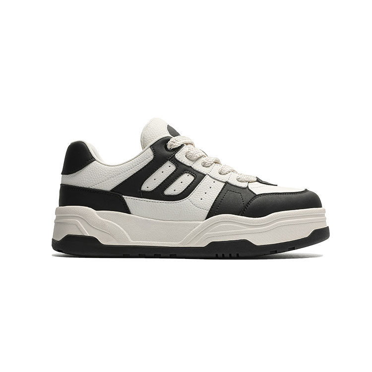 Versatile trendy casual shoes, low-cut sneakers, thick soles for couples