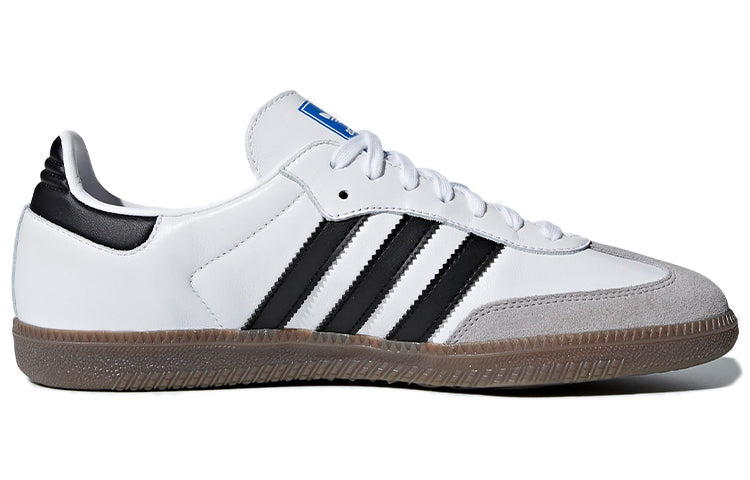 adithedas Samba OG 'Black White Gum' B75806