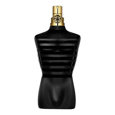 3 Jean Paul Gaultier LE MALE Perfumes, Jean Paul Gaultier LE MALE PERFUME and Jean Paul Gaultier LE MALE ELIXIR (Eau de Parfum)