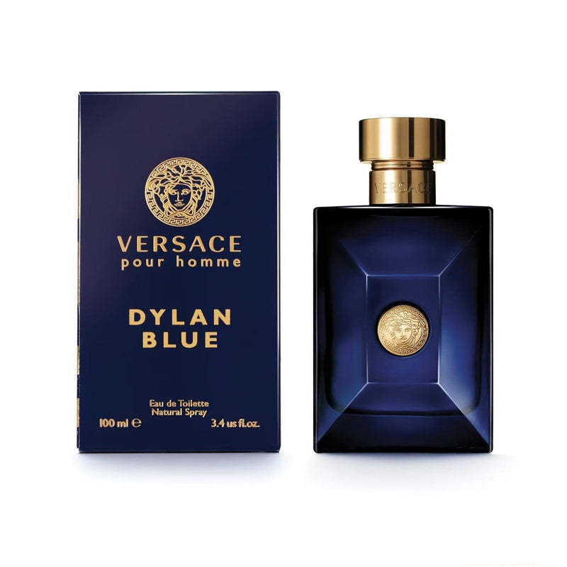 3 Versace Perfumes DYLAN BLUE, Paco Rabanne PHANTOM and Jean Paul Gaultier ULTRA MALE (Perfume)
