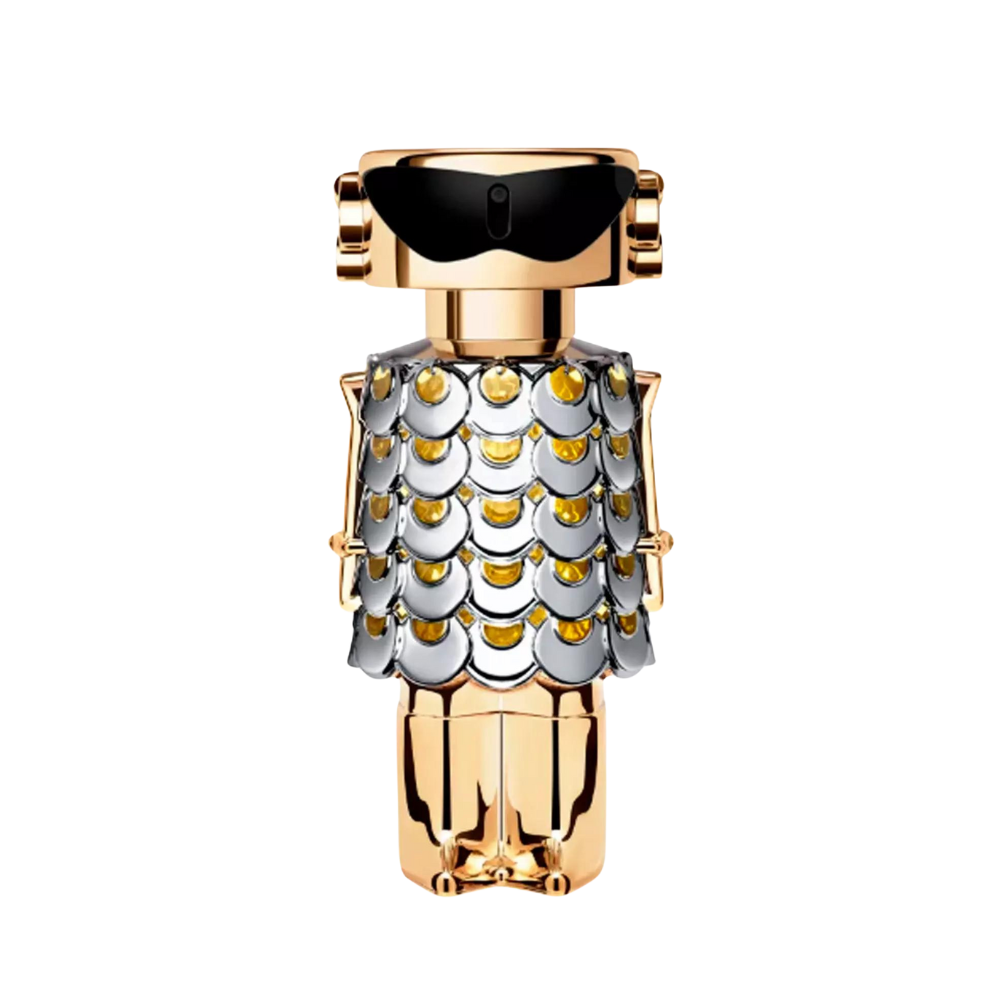 3 Perfumes Carolina Herrera GOOD GIRL, Chanel Nº5 and Paco Rabanne FAME (Eau de Parfum)