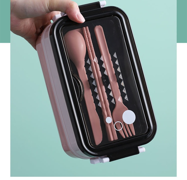 Stylowy i praktyczny pojemnik na lunch dla każdego