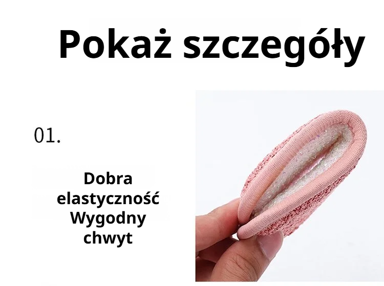 Uniwersalna ściereczka Magic wipe do różnych zastosowań