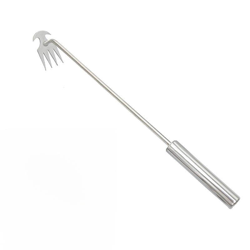 Multipurpose Weeder Metal Kit Patio Weeder Manual Gardening Farm Weeding Tools