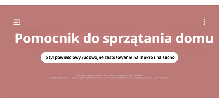 Zbliżenie na strukturę ściereczki Lazy Kitchen