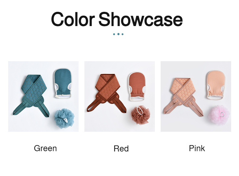 Strong decontamination bath towels for deep cleaning