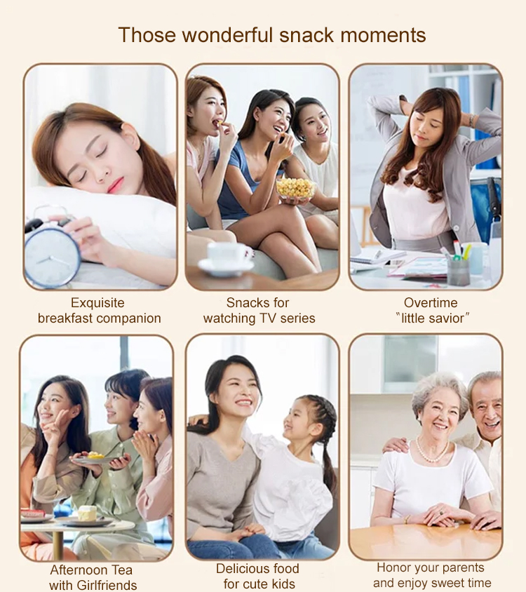 【​​✨Seasonal Limited Edition, Sugar-Free​】Fig, Black Sesame and Walnut Sandwich Pie