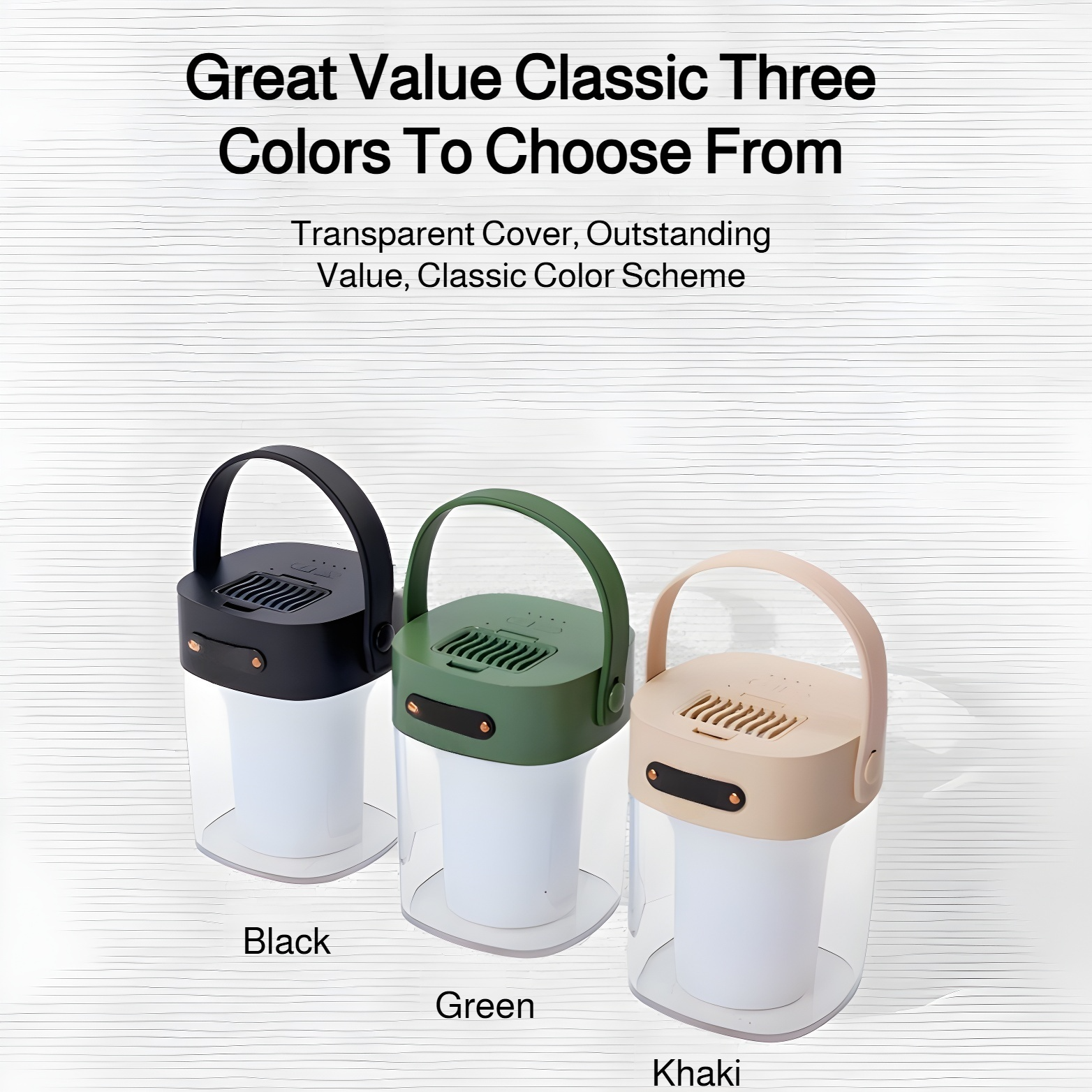 Mosquito Killer Lamp 4000mAh Battery Life Mosquito Killer Lamp Three-color Soft Light Bedroom Mosqui