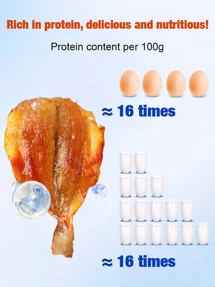 【❤️Free trial, 10x money back if you don't like it.】Low-temp Roasted, Not Deep-fried